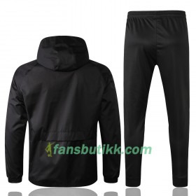 Juventus Trenings Windrunner Set 2018-2019